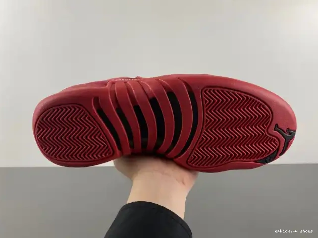 Rep 12 Air Retro Jordan 130690-601 Gym (2018) Red 0521